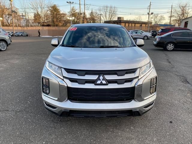 2022 Mitsubishi Outlander Sport ES