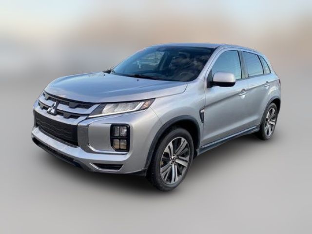 2022 Mitsubishi Outlander Sport ES