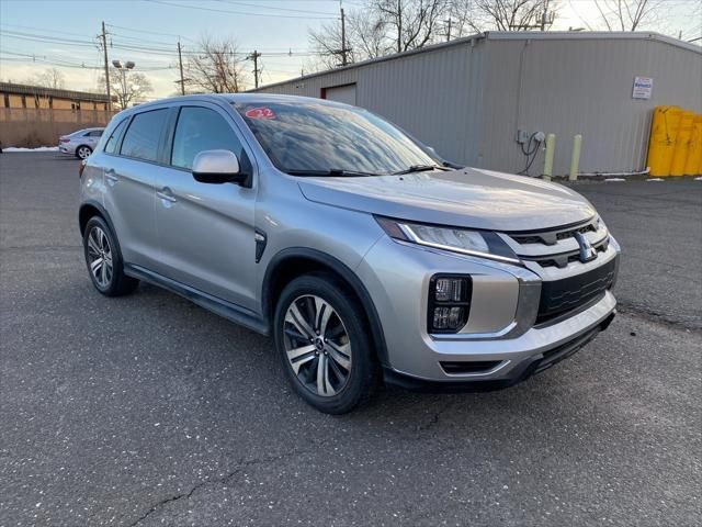 2022 Mitsubishi Outlander Sport ES