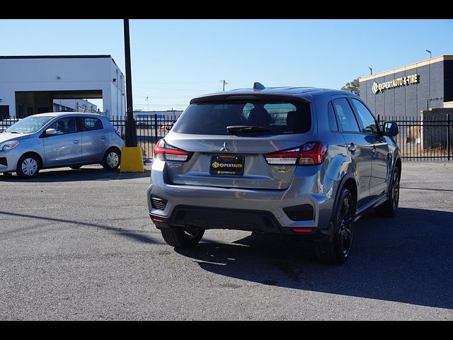 2022 Mitsubishi Outlander Sport LE