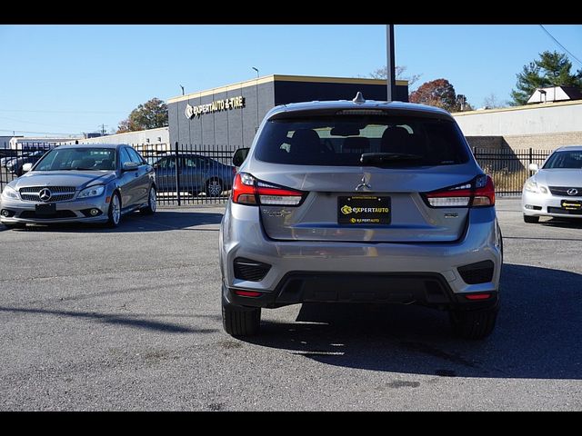 2022 Mitsubishi Outlander Sport LE