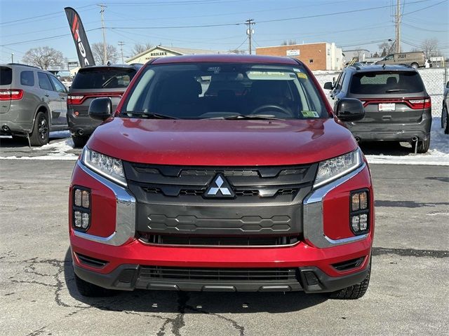 2022 Mitsubishi Outlander Sport 