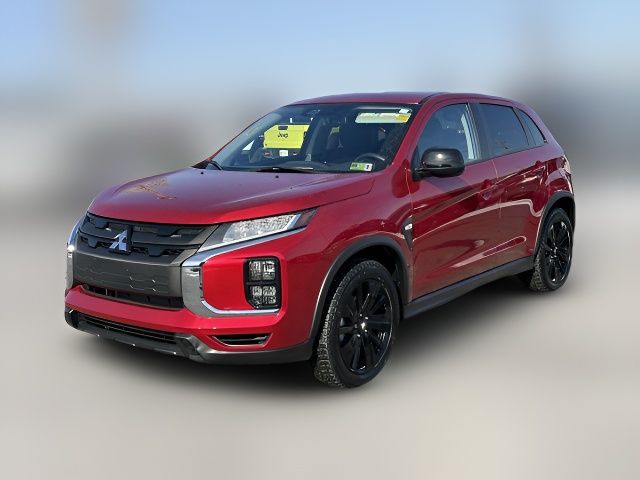 2022 Mitsubishi Outlander Sport 