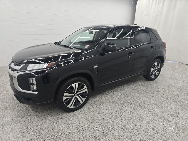 2022 Mitsubishi Outlander Sport ES