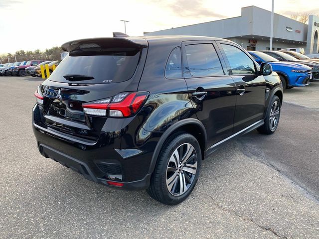 2022 Mitsubishi Outlander Sport 