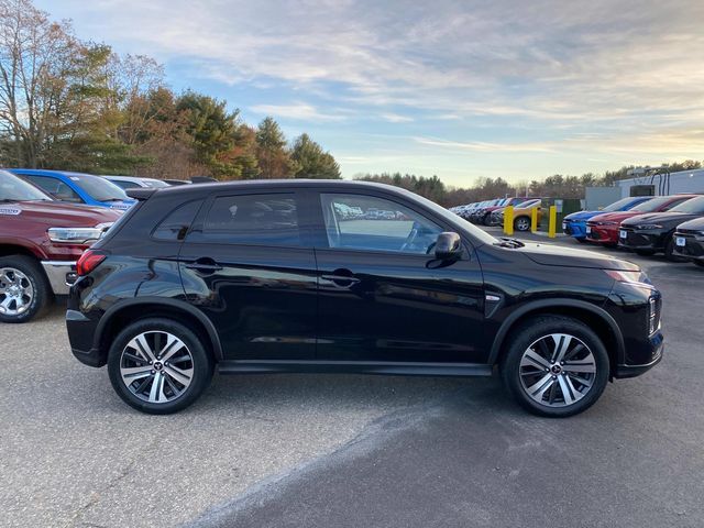 2022 Mitsubishi Outlander Sport 