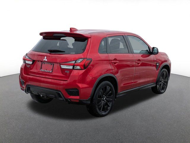 2022 Mitsubishi Outlander Sport LE