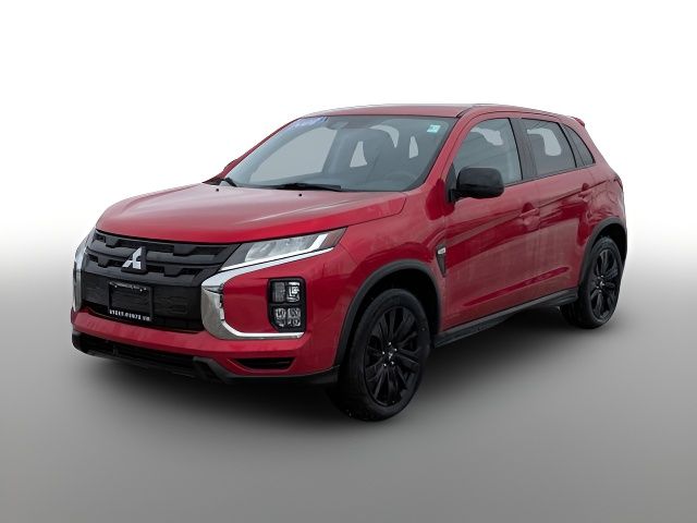 2022 Mitsubishi Outlander Sport LE