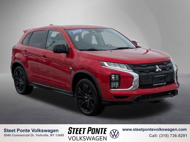 2022 Mitsubishi Outlander Sport LE