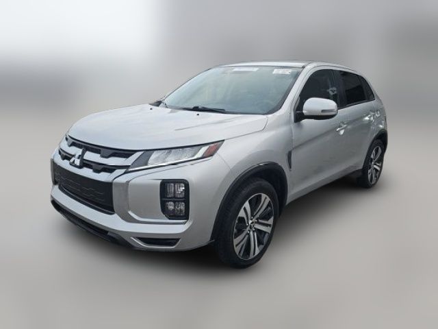 2022 Mitsubishi Outlander Sport 