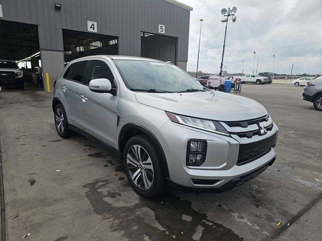 2022 Mitsubishi Outlander Sport 
