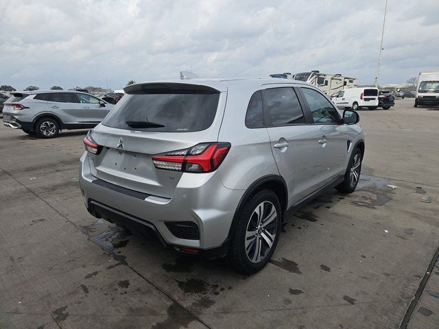 2022 Mitsubishi Outlander Sport 