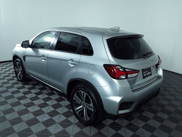 2022 Mitsubishi Outlander Sport 