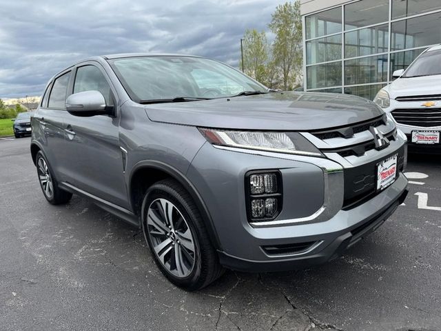 2022 Mitsubishi Outlander Sport SE