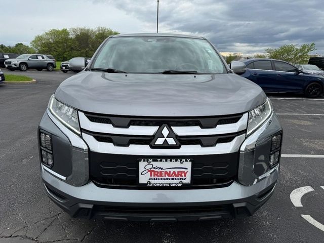 2022 Mitsubishi Outlander Sport SE