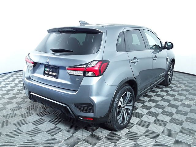 2022 Mitsubishi Outlander Sport 