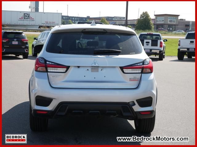 2022 Mitsubishi Outlander Sport 