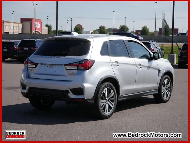 2022 Mitsubishi Outlander Sport 