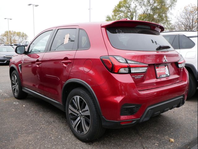 2022 Mitsubishi Outlander Sport ES