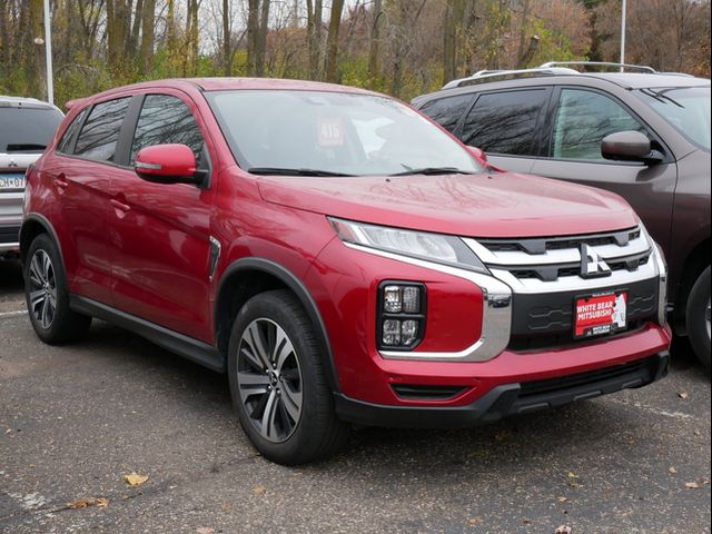 2022 Mitsubishi Outlander Sport ES