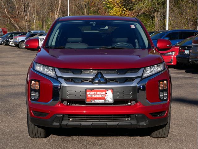 2022 Mitsubishi Outlander Sport ES