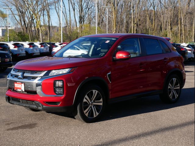 2022 Mitsubishi Outlander Sport ES