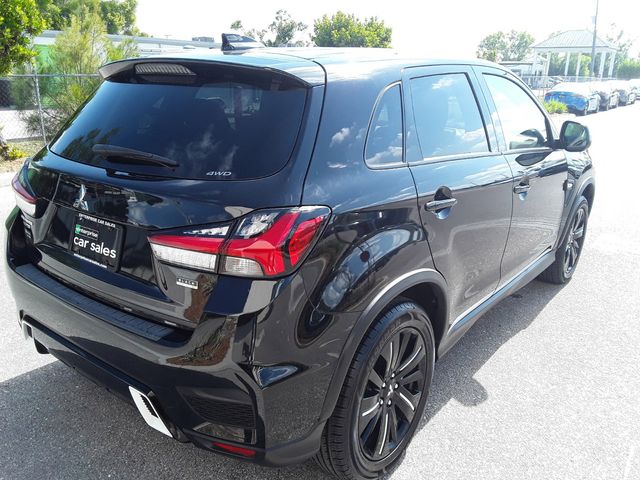 2022 Mitsubishi Outlander Sport 