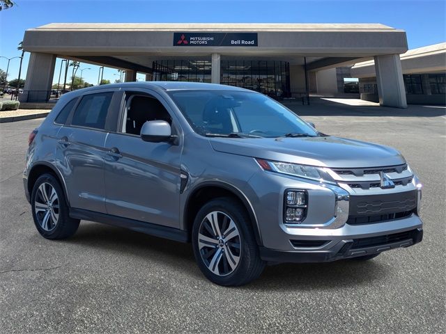 2022 Mitsubishi Outlander Sport ES