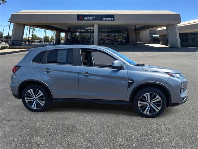 2022 Mitsubishi Outlander Sport ES