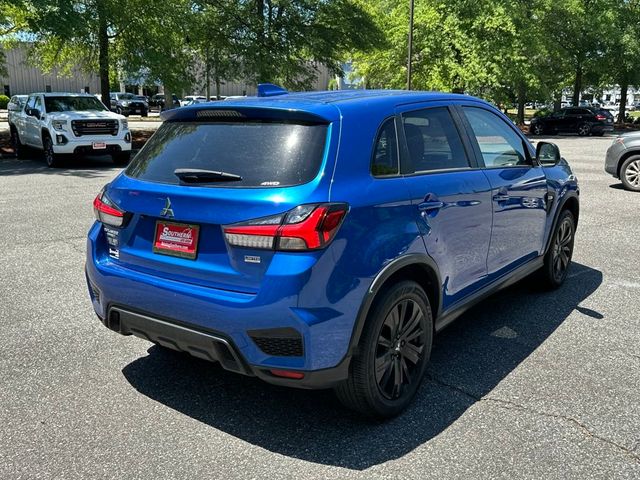 2022 Mitsubishi Outlander Sport 