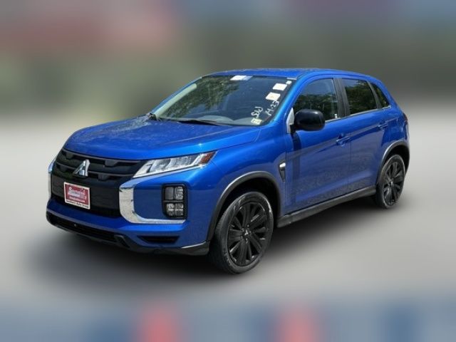 2022 Mitsubishi Outlander Sport 