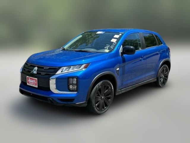2022 Mitsubishi Outlander Sport LE