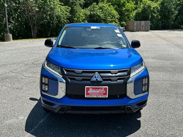 2022 Mitsubishi Outlander Sport LE