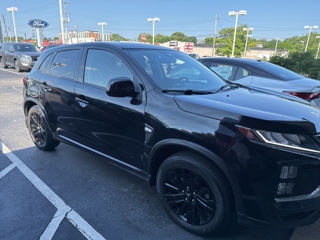 2022 Mitsubishi Outlander Sport LE