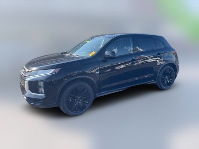 2022 Mitsubishi Outlander Sport LE