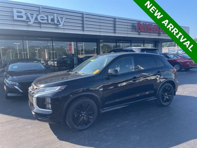 2022 Mitsubishi Outlander Sport LE