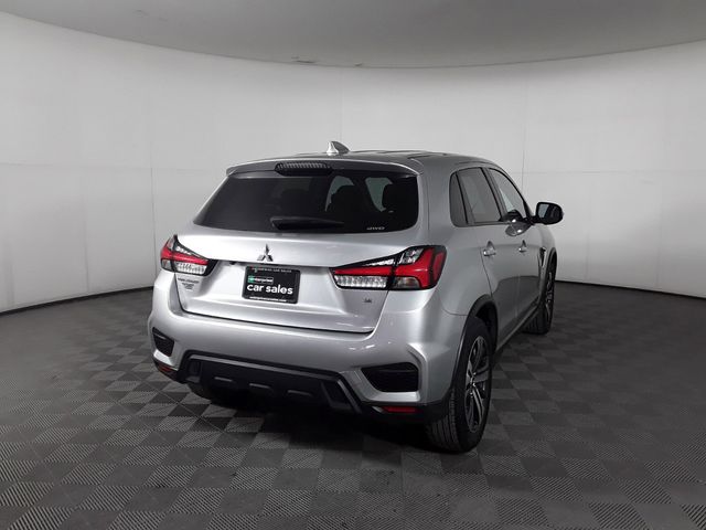 2022 Mitsubishi Outlander Sport 