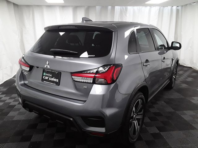 2022 Mitsubishi Outlander Sport 