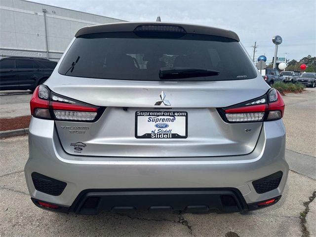 2022 Mitsubishi Outlander Sport 