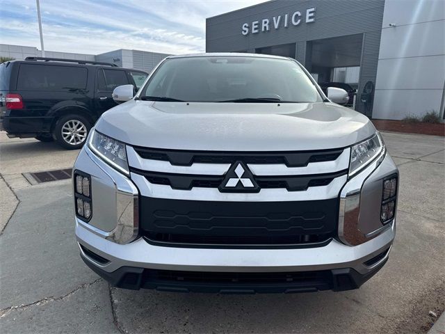 2022 Mitsubishi Outlander Sport 
