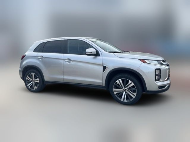 2022 Mitsubishi Outlander Sport 