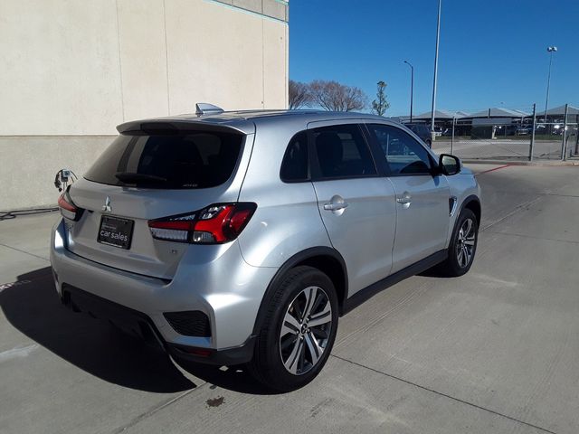 2022 Mitsubishi Outlander Sport 