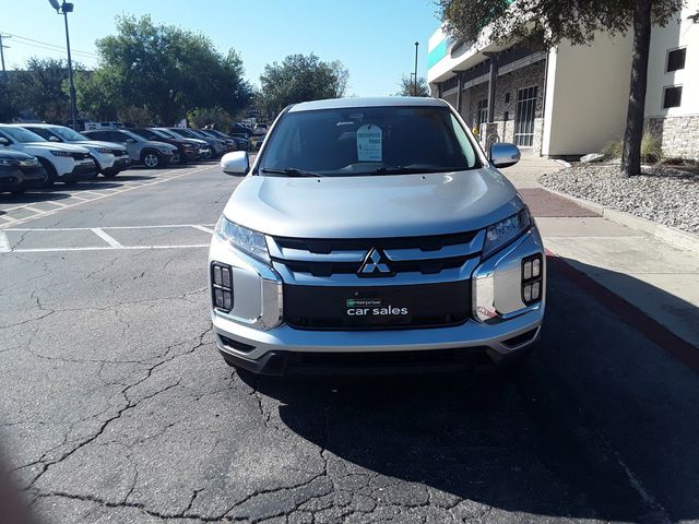 2022 Mitsubishi Outlander Sport 