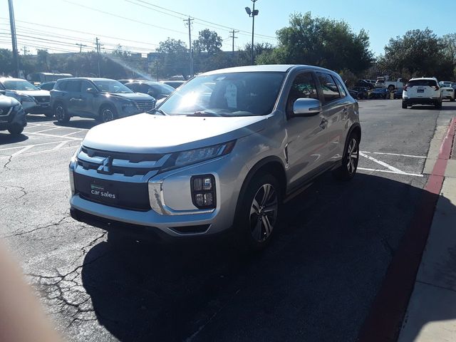 2022 Mitsubishi Outlander Sport 