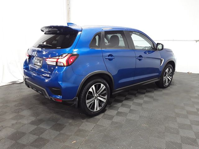 2022 Mitsubishi Outlander Sport 