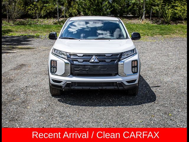 2022 Mitsubishi Outlander Sport 