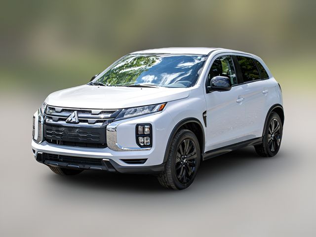 2022 Mitsubishi Outlander Sport 