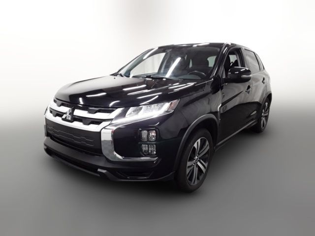 2022 Mitsubishi Outlander Sport 
