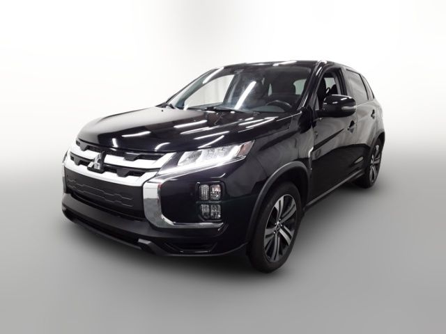 2022 Mitsubishi Outlander Sport 