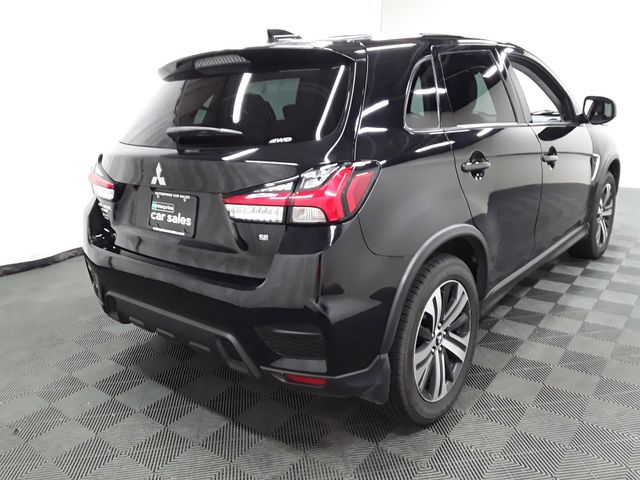 2022 Mitsubishi Outlander Sport 